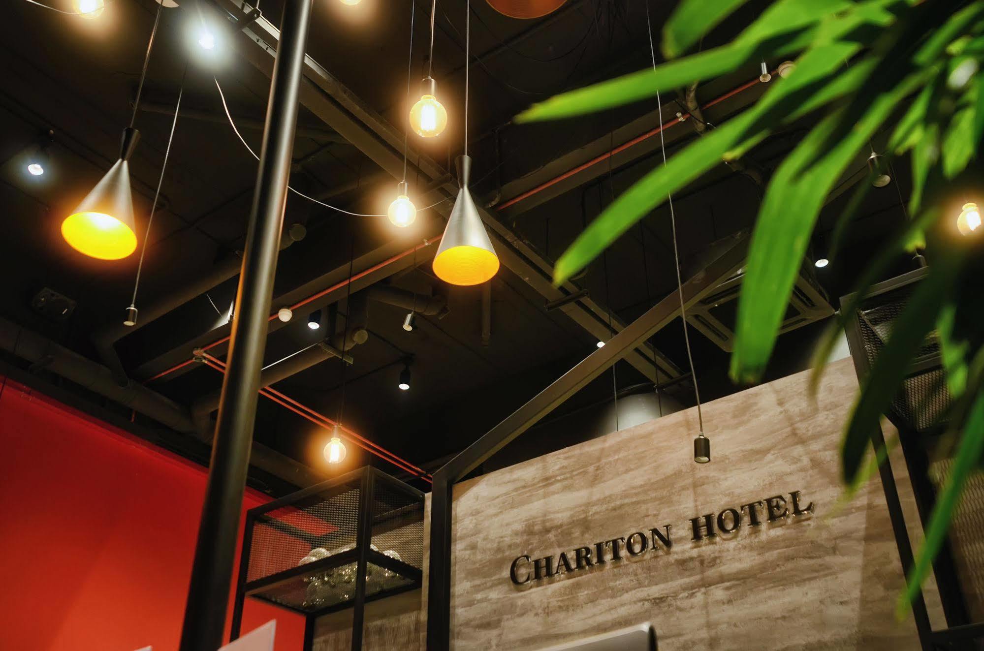 Chariton Hotel Alma Букит-Мертаджам Экстерьер фото